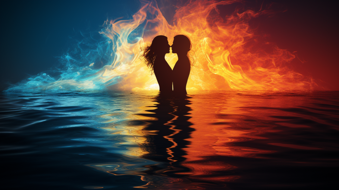 how is a twin flame different from a soulmate