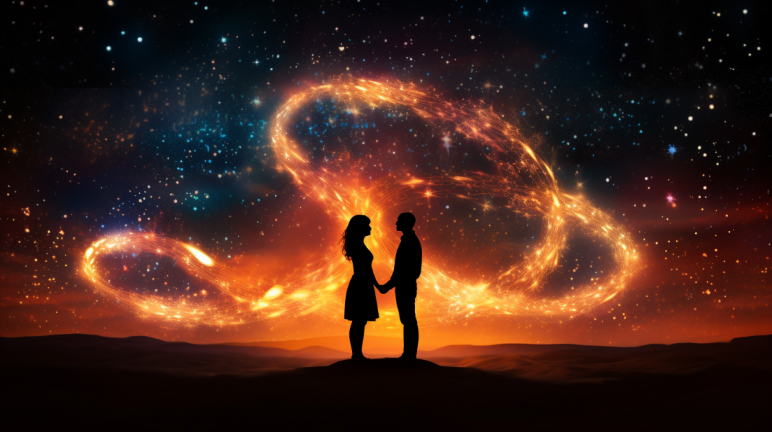 do twin flames mirror each other?