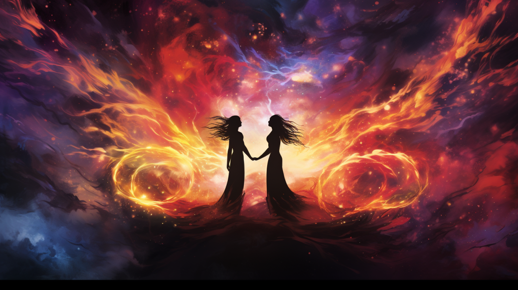 what role does karma play