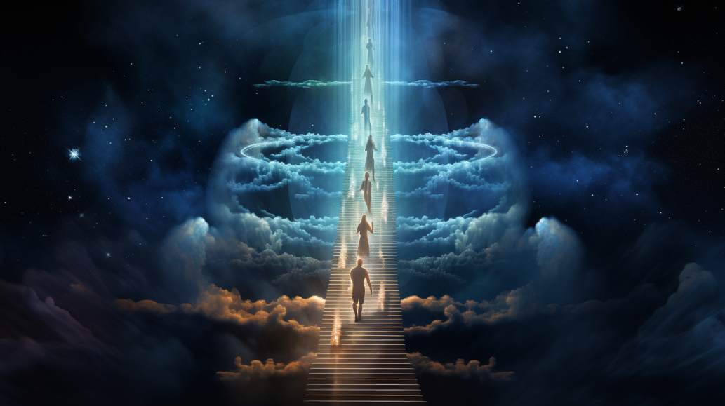 the path to ascension
