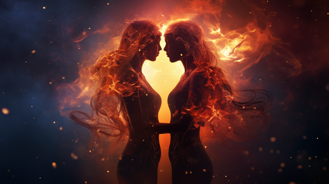 signs of a twin flame relationship
