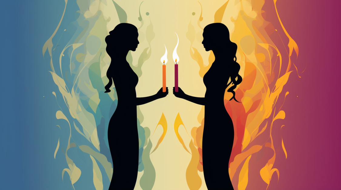 stages of a twin flame relationship